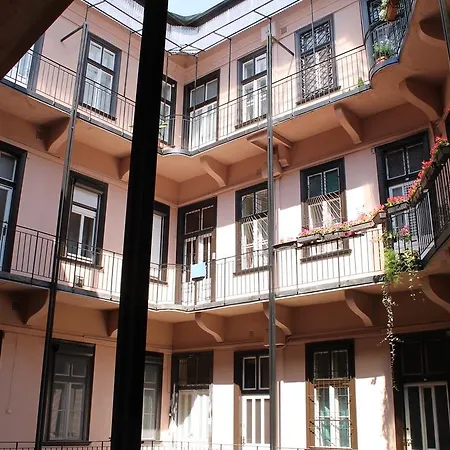 Gasthof Capital Budapest