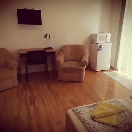 Gasthof Capital Budapest