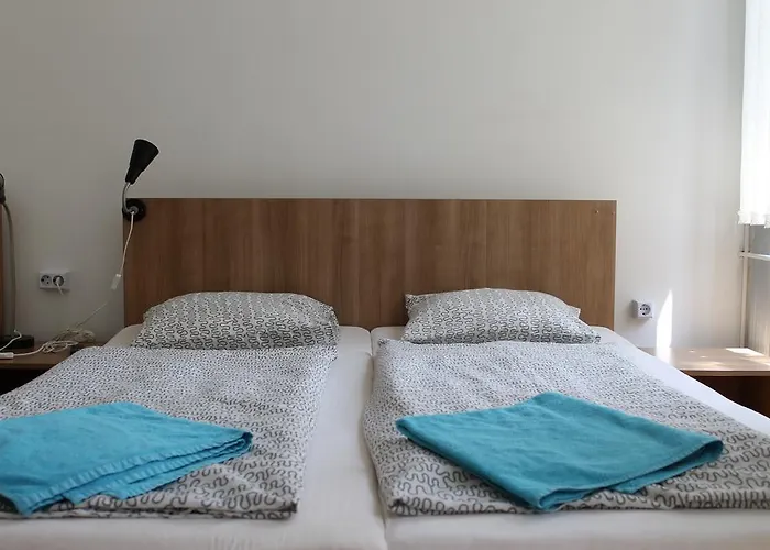 Vendégház Capital Budapest