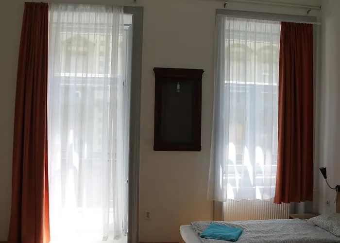 Vendégház Capital Budapest