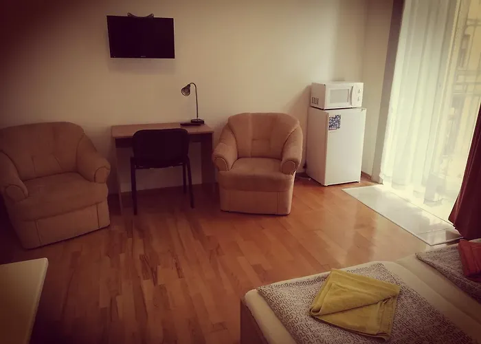 Vendégház Capital Budapest